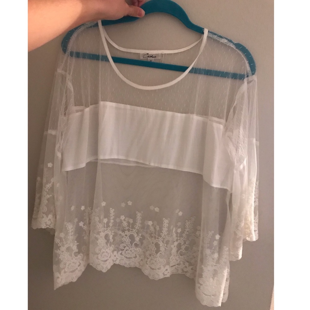 Cute blouse